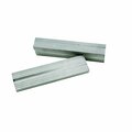 Wilton A-4.5, Aluminum Jaw Cap, 4-1/2in. Jaw Width 14829